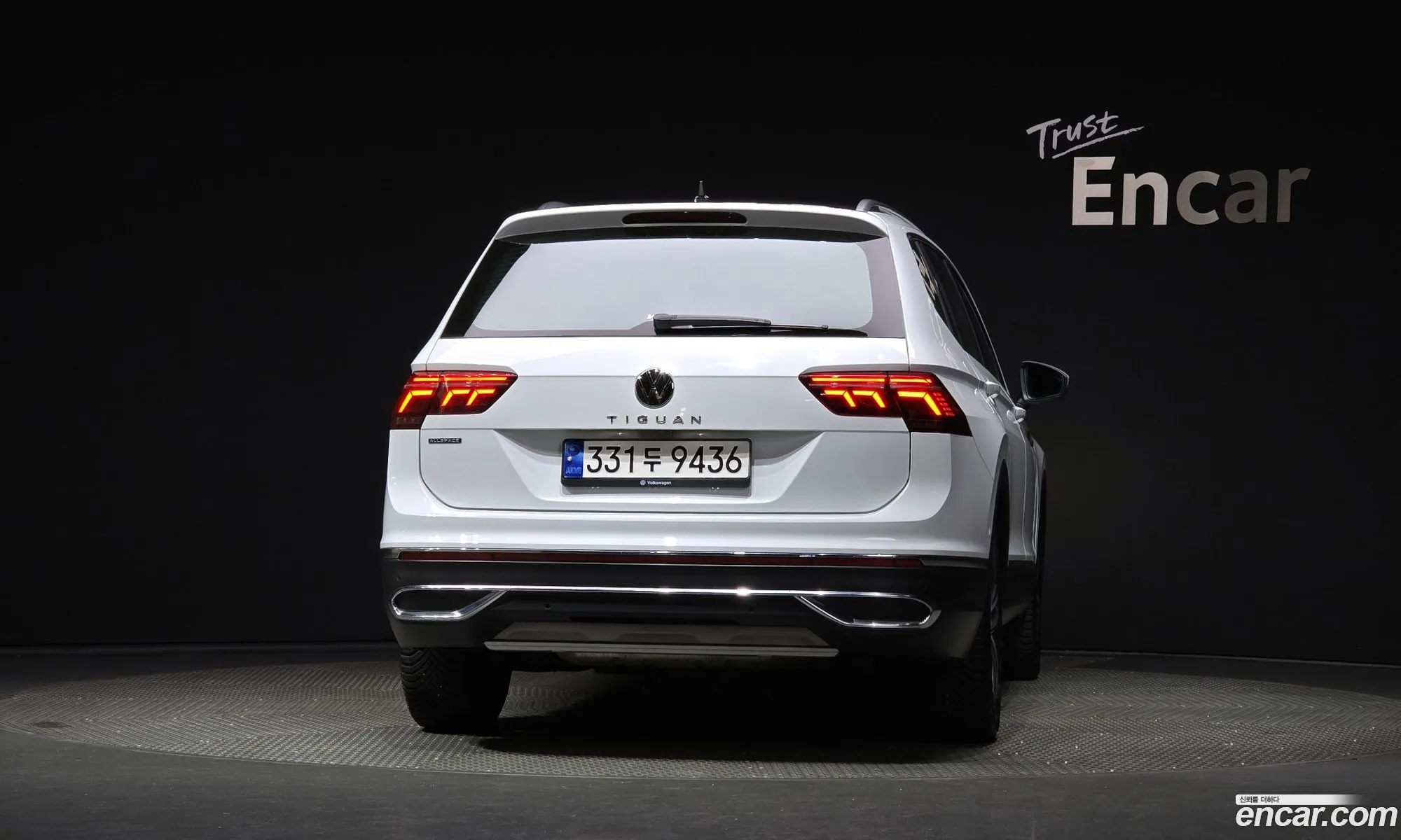 Volkswagen Tiguan Allspace 20 Tsi Prestige - фотография 12561545