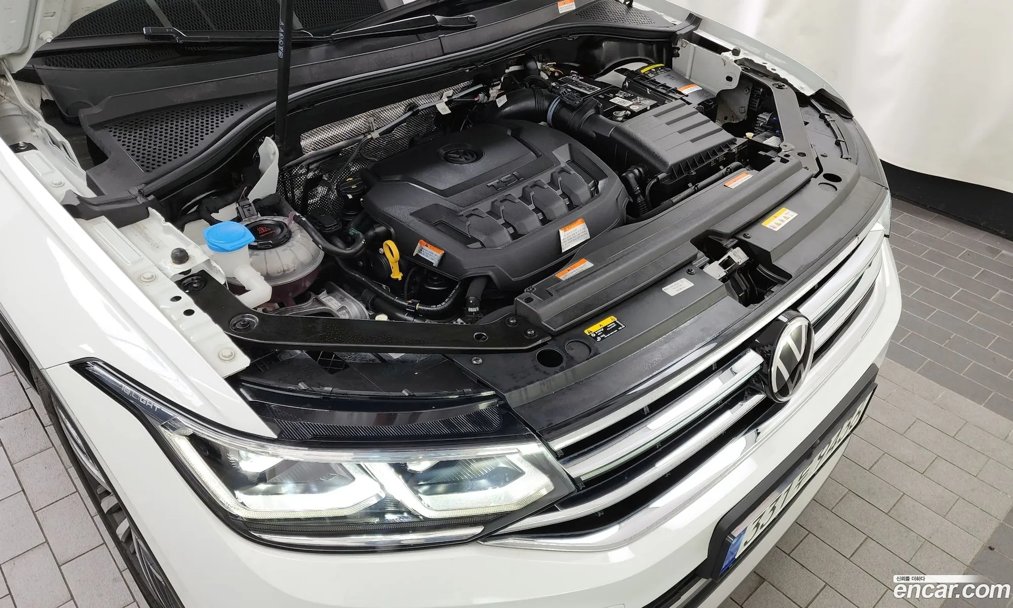 Volkswagen Tiguan Allspace 20 Tsi Prestige - фотография 12561547