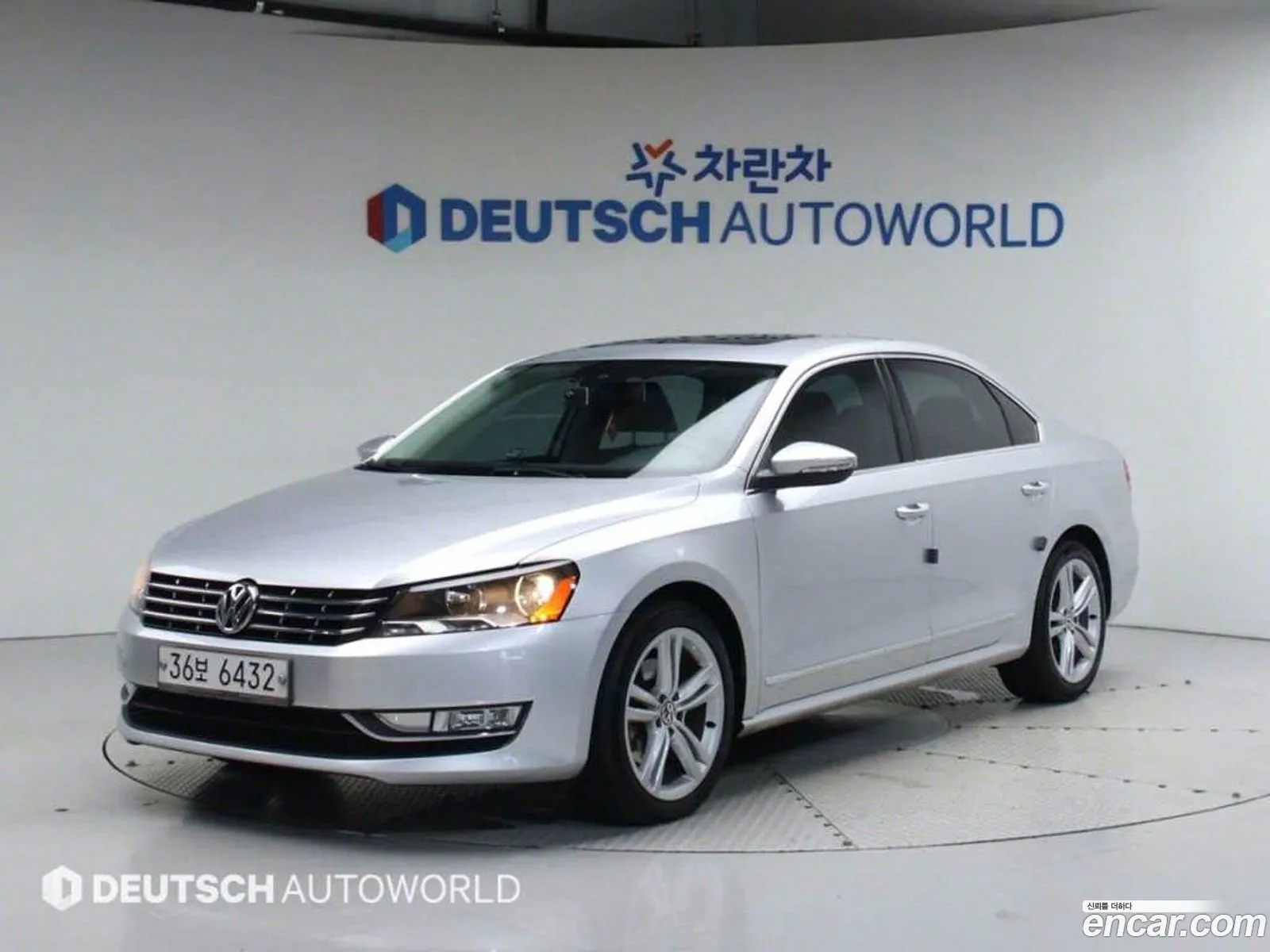 Volkswagen The New Passat 20 Tdi B7 - фотография 12385522
