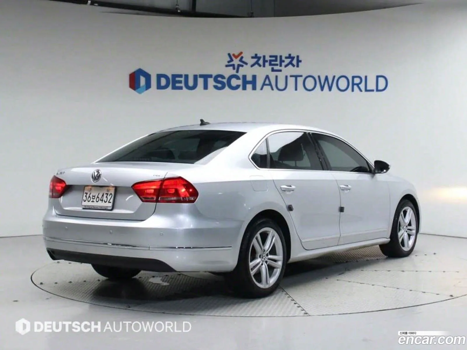 Volkswagen The New Passat 20 Tdi B7 - фотография 12385523