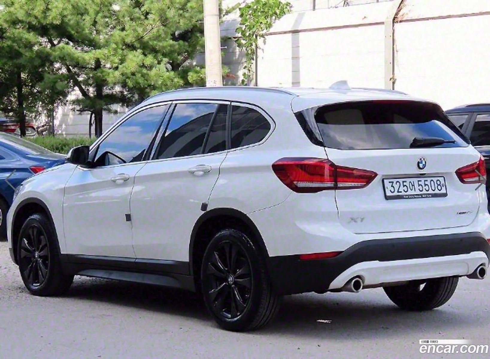 BMW X1 F48 xDrive 18D Advantage - фотография 11808418