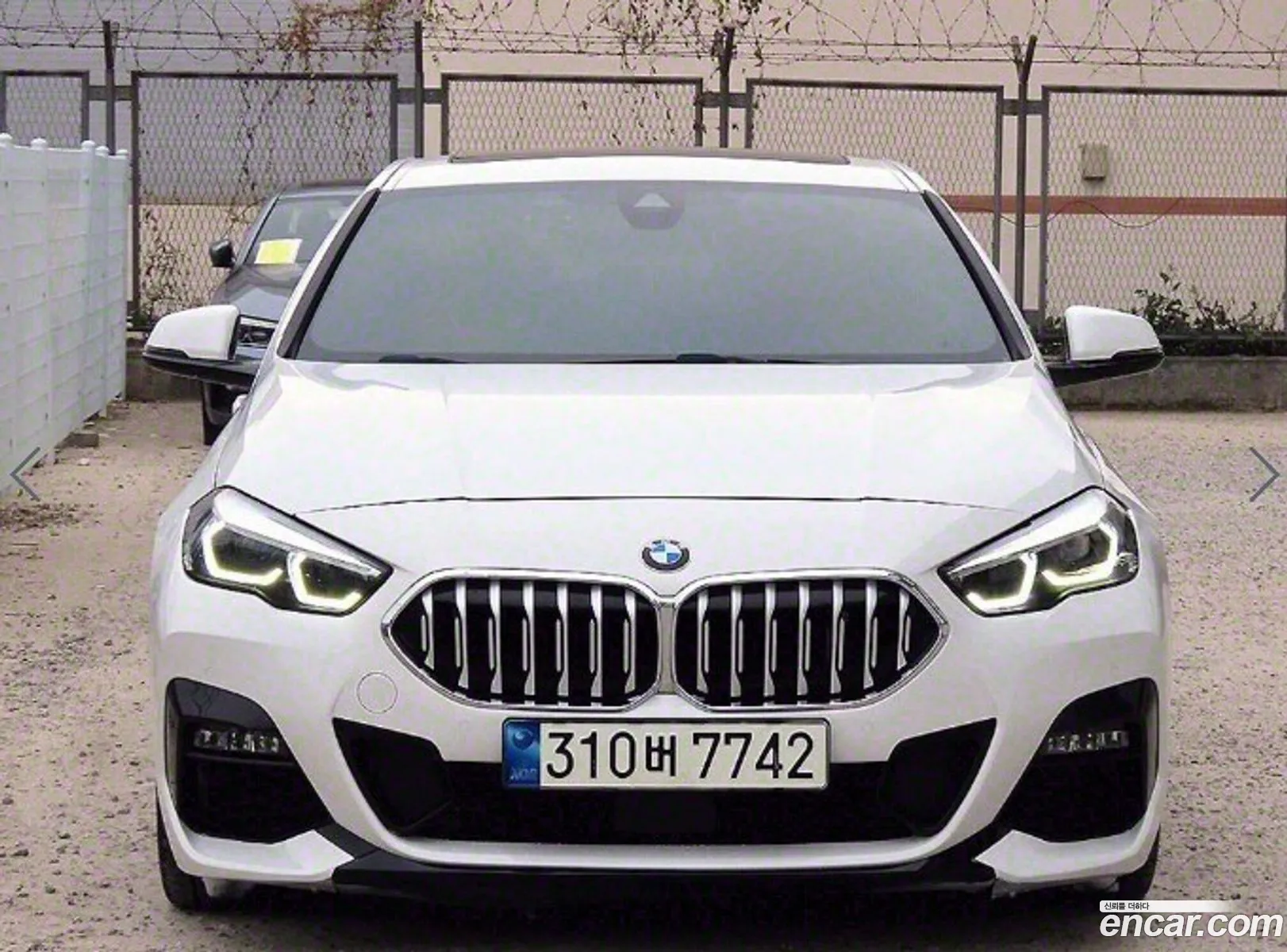 BMW 2 Series Gran Coupe F44 218D M Sports - фотография 11808434