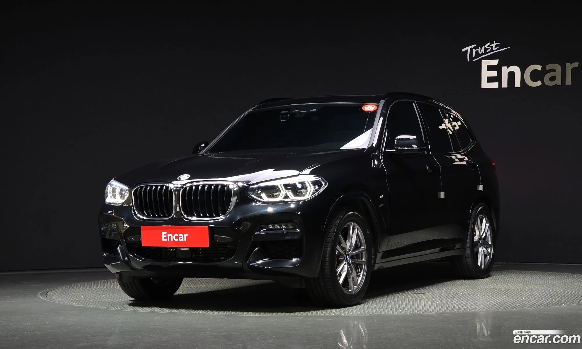 BMW X3 G01 xDrive 20I M Sports - фотография 892332