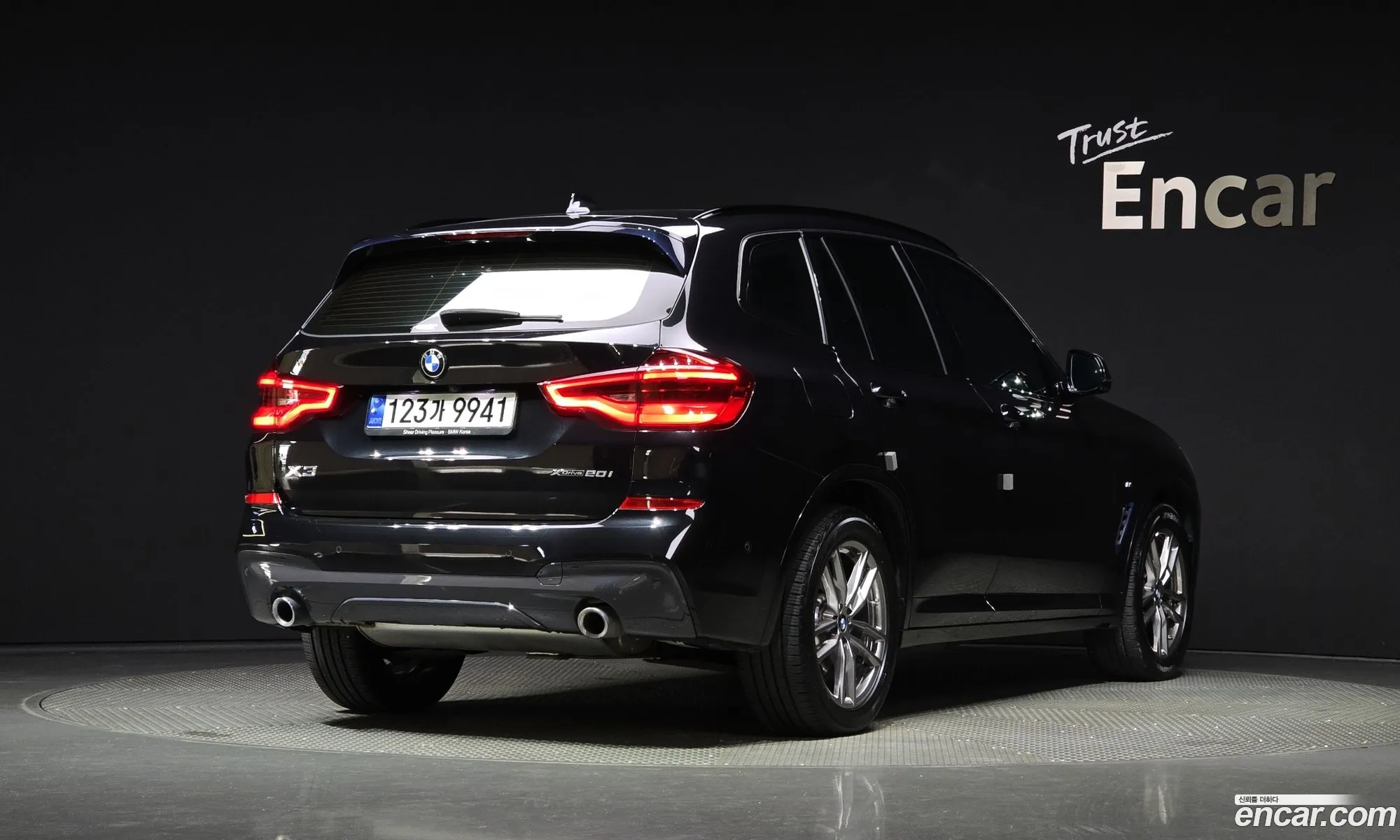 BMW X3 G01 xDrive 20I M Sports - фотография 892333