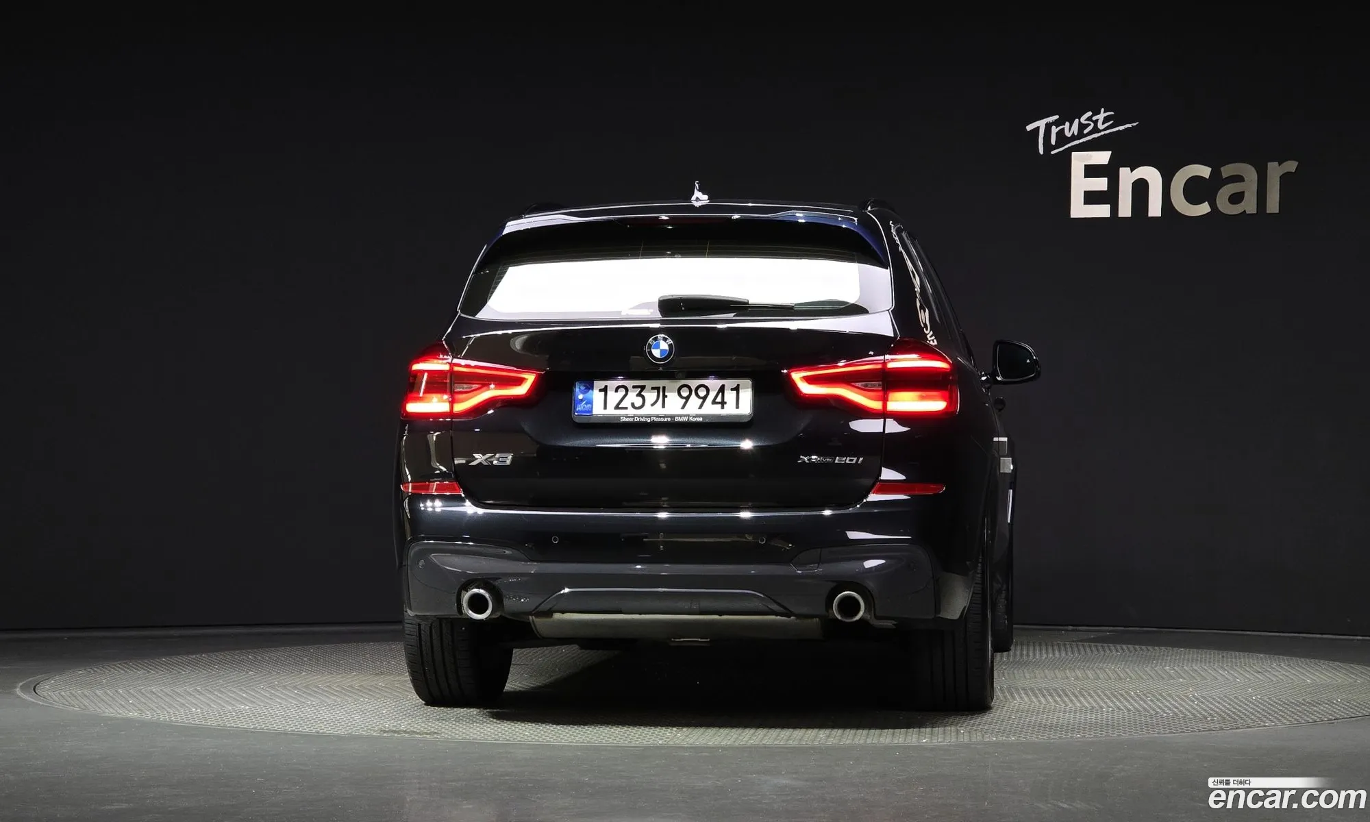 BMW X3 G01 xDrive 20I M Sports - фотография 892335