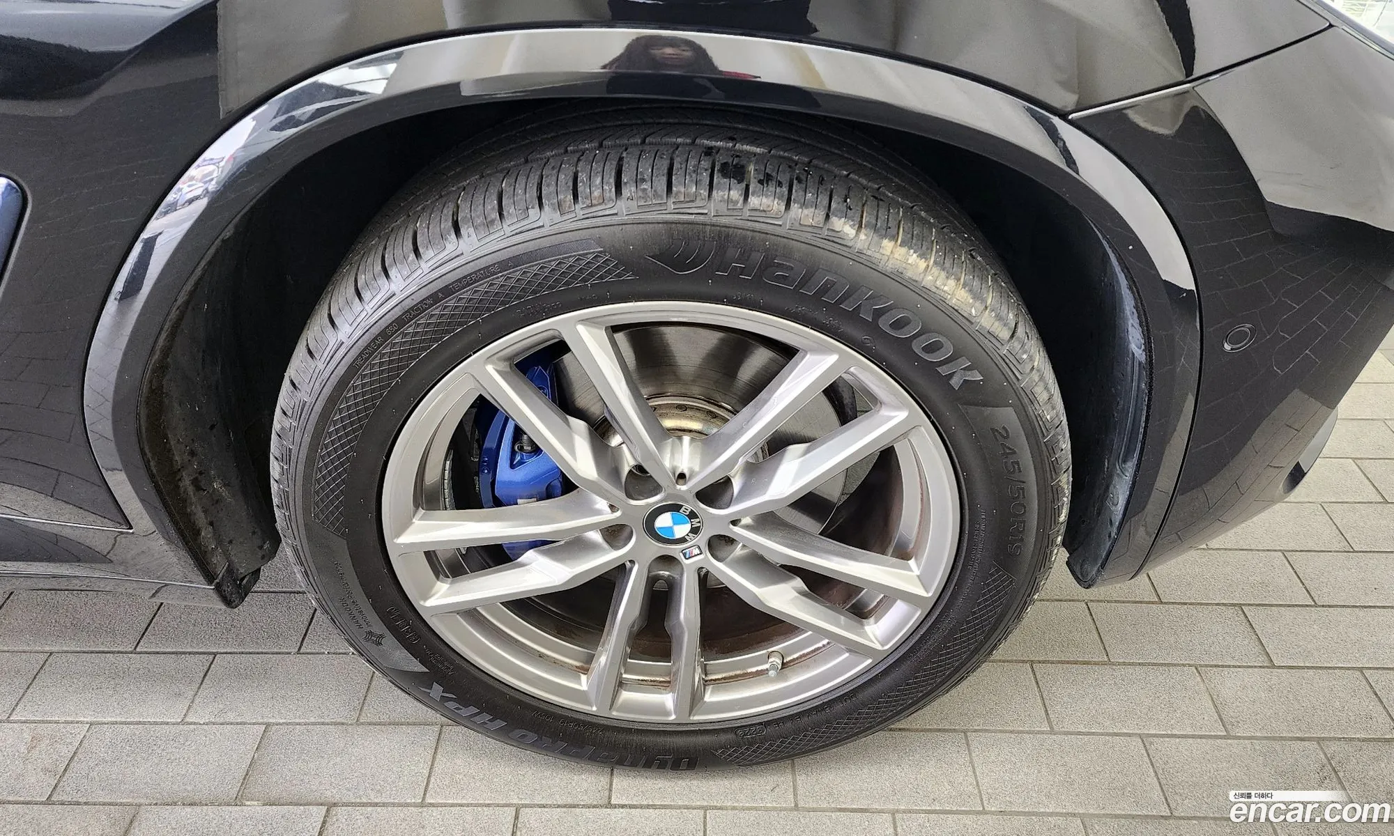 BMW X3 G01 xDrive 20I M Sports - фотография 892336