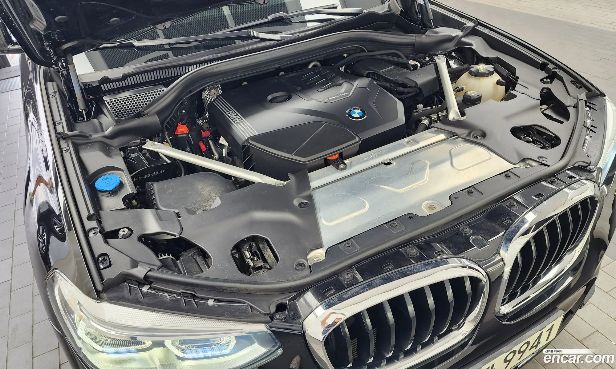 BMW X3 G01 xDrive 20I M Sports - фотография 892337