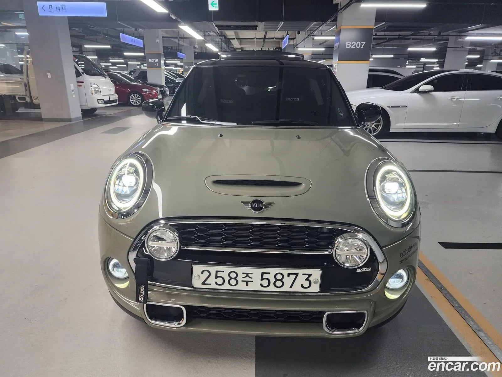 Mini Cooper S Basic 3Rd Generation - фотография 9970644