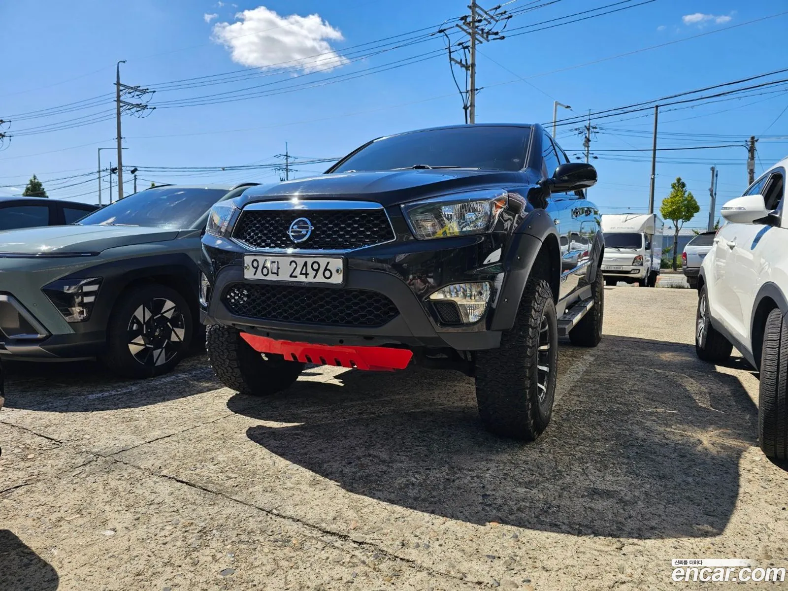 Kg Mobility Ssangyong Korando Sports Cx7 4Wd Fashion - фотография 4774124