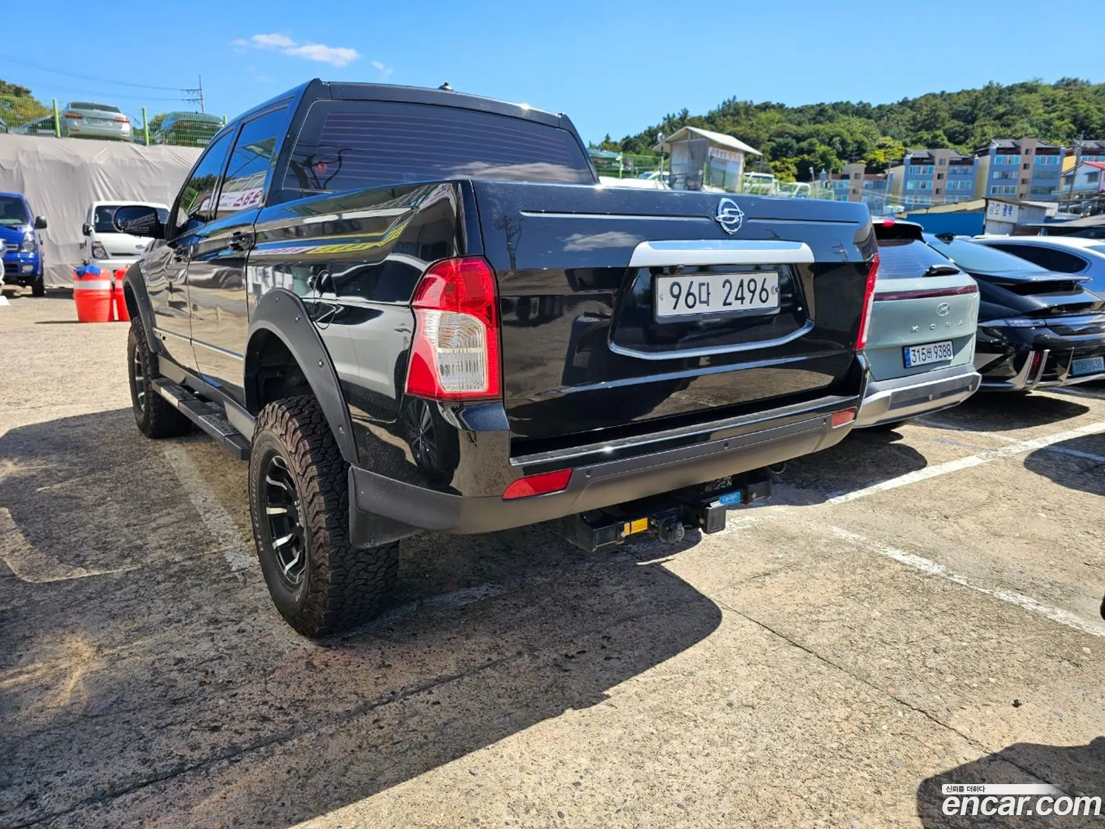 Kg Mobility Ssangyong Korando Sports Cx7 4Wd Fashion - фотография 4774125
