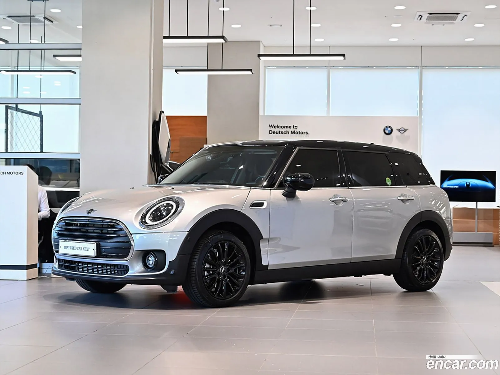 Mini Cooper Clubman Classic 2Nd Generation - фотография 1000152