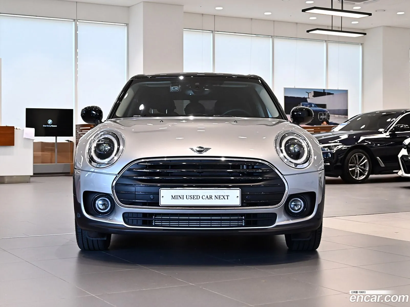 Mini Cooper Clubman Classic 2Nd Generation - фотография 1000153
