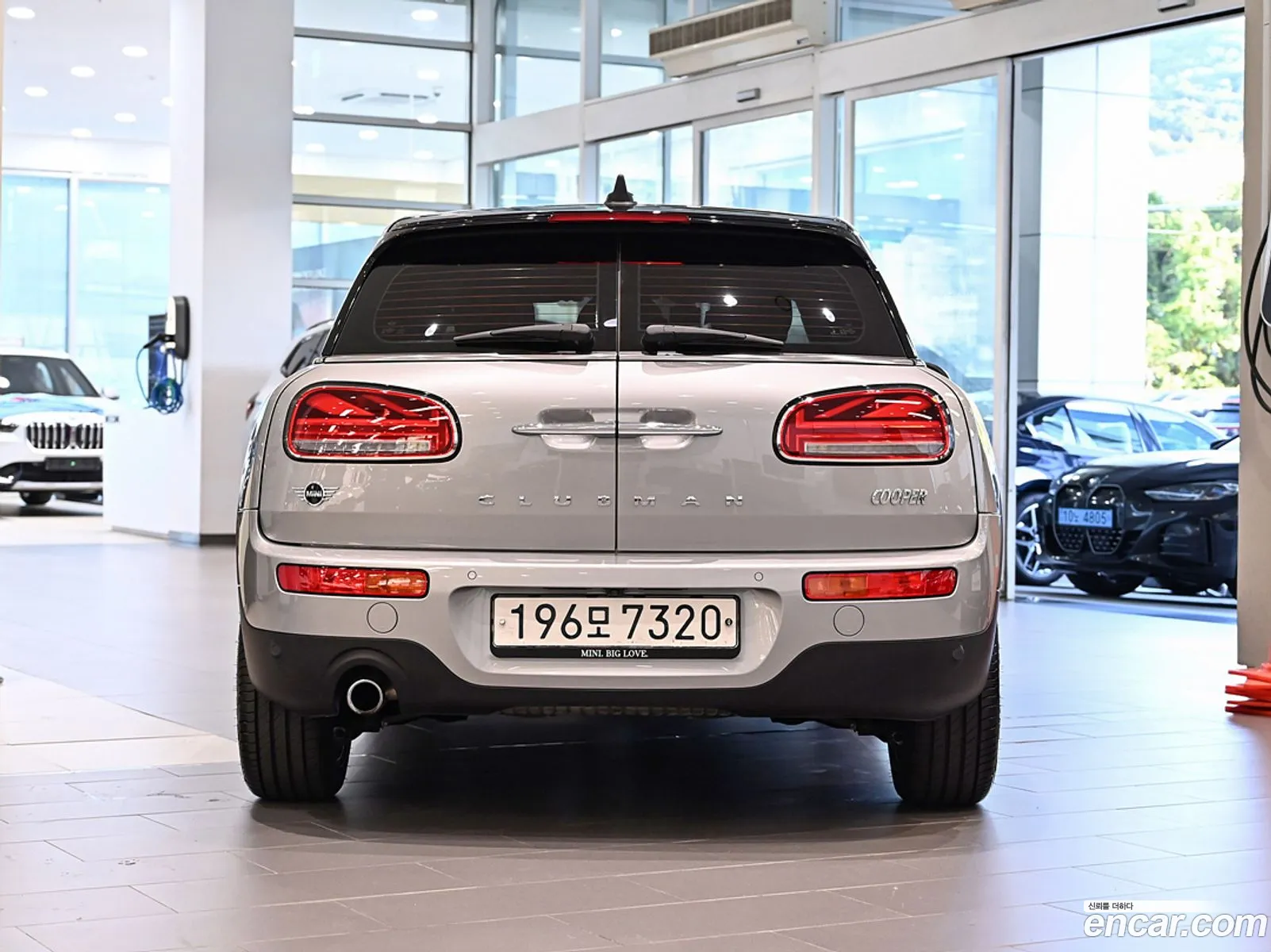Mini Cooper Clubman Classic 2Nd Generation - фотография 1000154