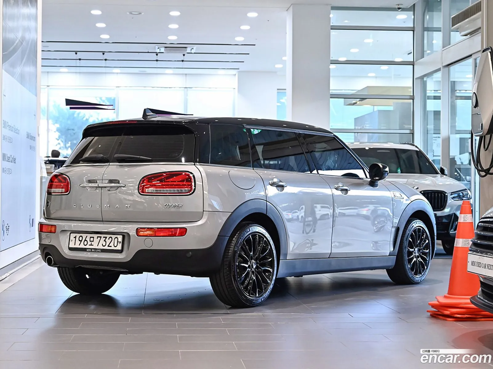 Mini Cooper Clubman Classic 2Nd Generation - фотография 1000155