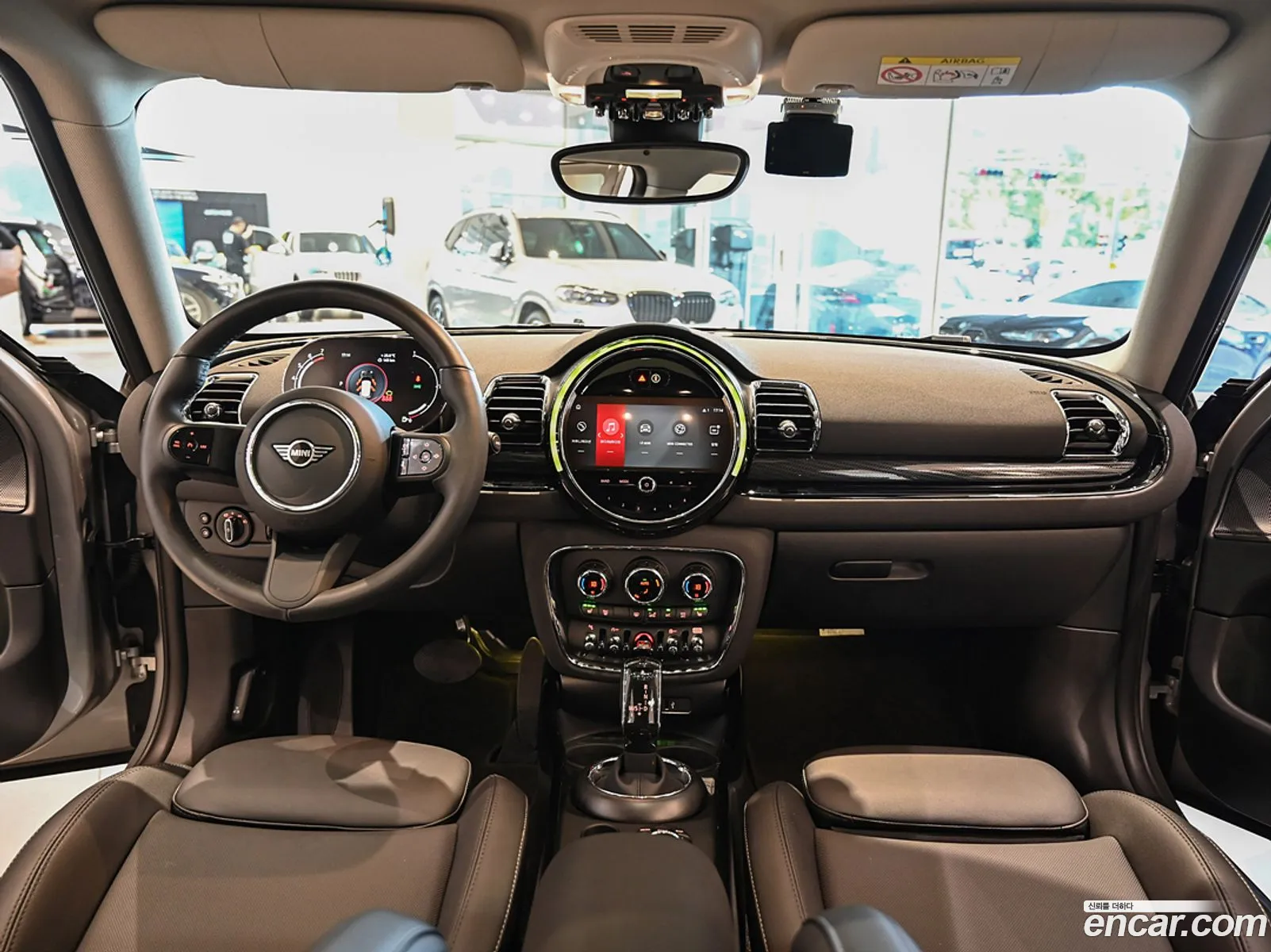 Mini Cooper Clubman Classic 2Nd Generation - фотография 1000157
