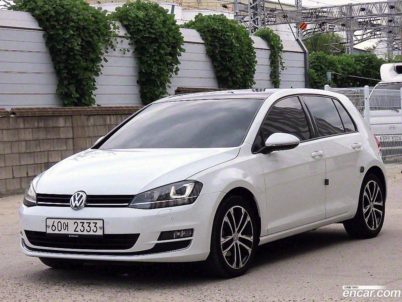 Volkswagen Golf 7Th Generation 20 Tdi Premium - фотография 12438356
