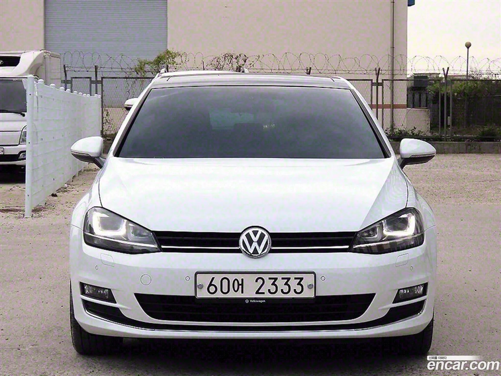 Volkswagen Golf 7Th Generation 20 Tdi Premium - фотография 12438357