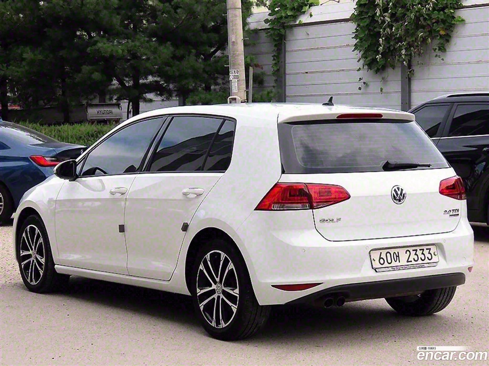 Volkswagen Golf 7Th Generation 20 Tdi Premium - фотография 12438358