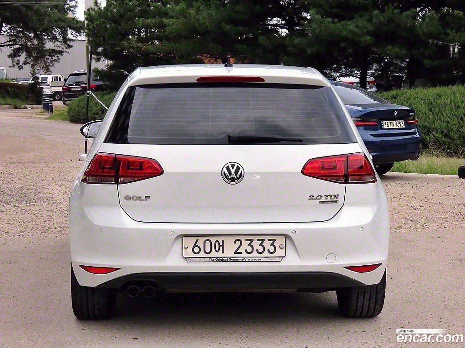 Volkswagen Golf 7Th Generation 20 Tdi Premium - фотография 12438359