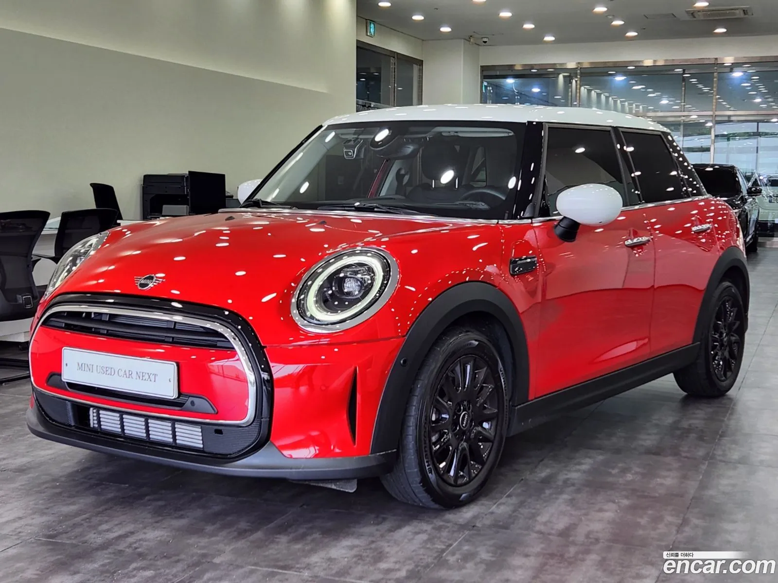 Mini Cooper 5-Door Classic 3Rd Generation - фотография 9970596