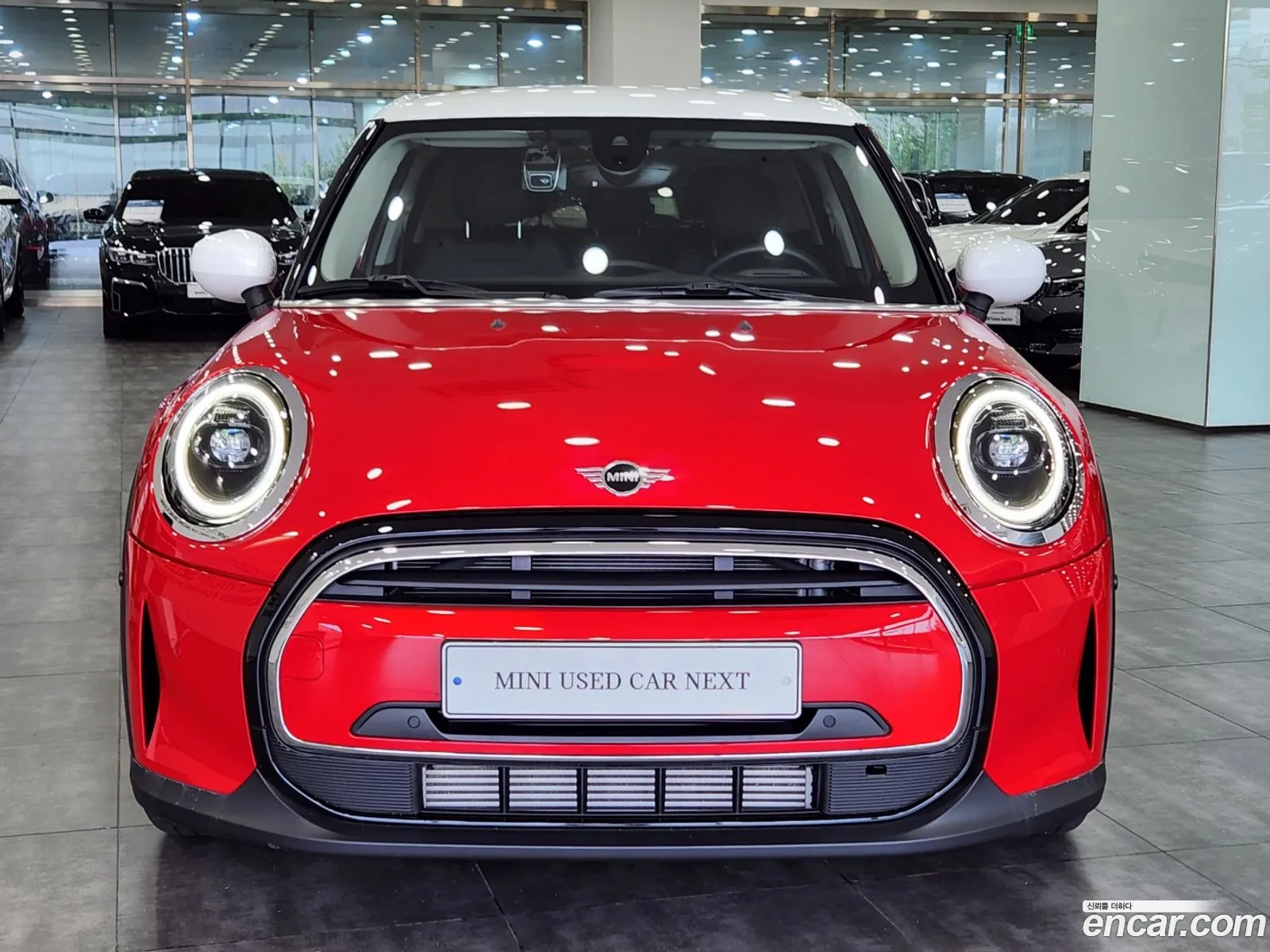 Mini Cooper 5-Door Classic 3Rd Generation - фотография 9970597