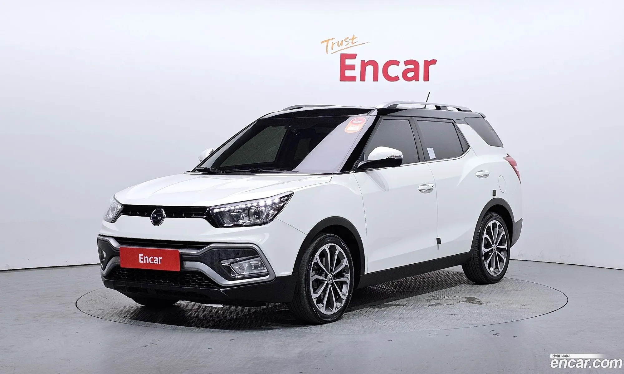 Tivoli Air Diesel Rx 4Wd - фотография 20001650