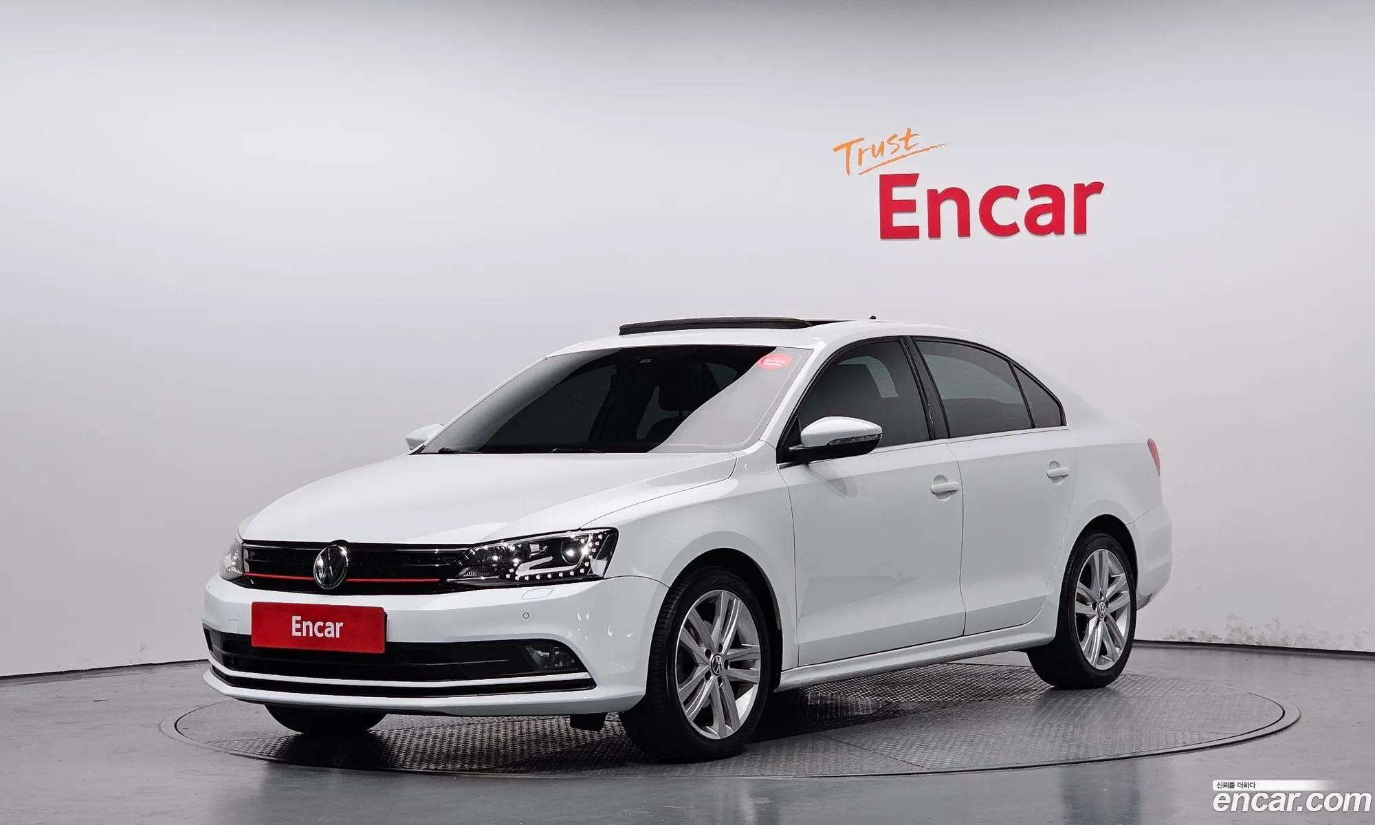Volkswagen New Jetta 20 Tdi Bluemotion Premium 6Th Generation - фотография 12385510