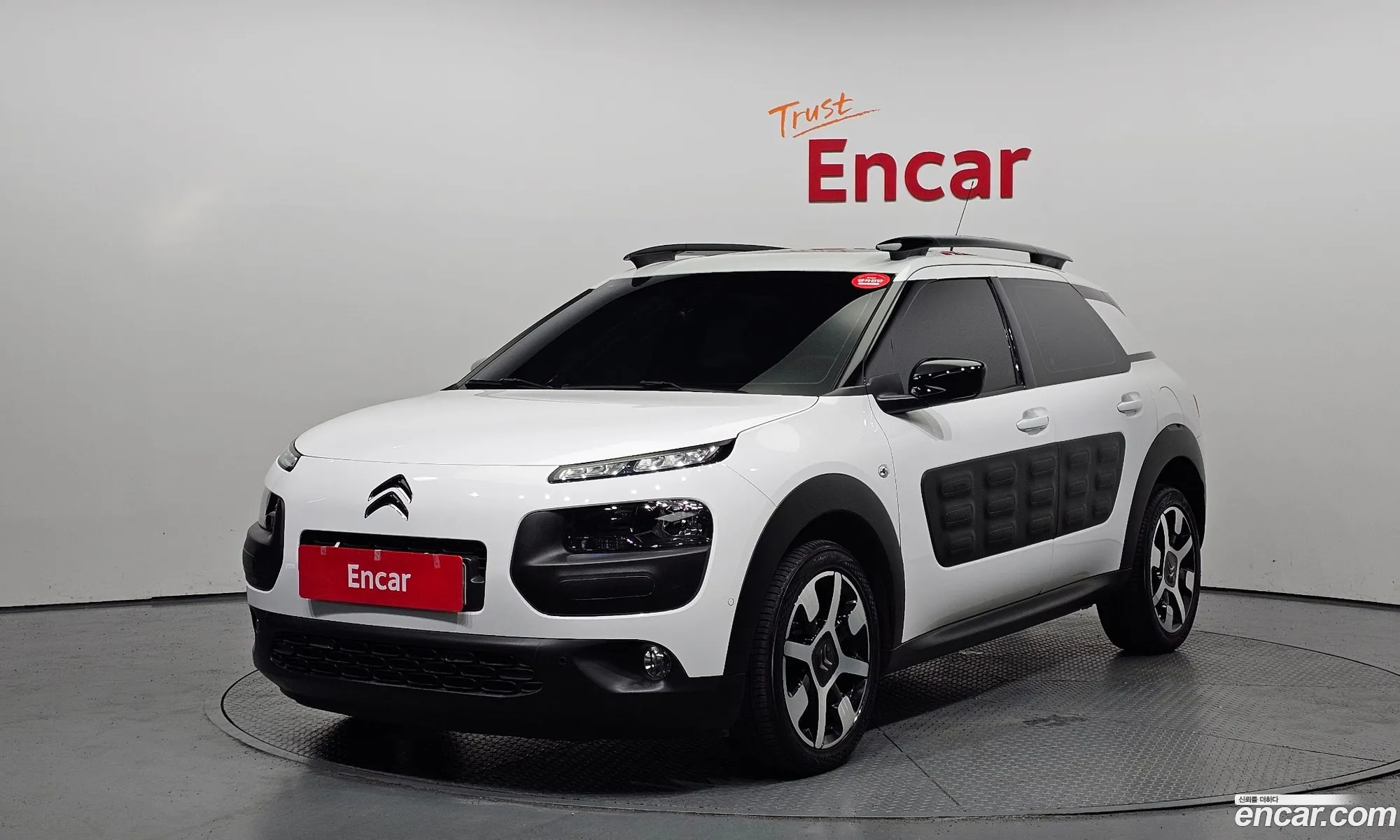 CitroenDs C4 Cactus 16 Bluehdi Shine - фотография 2048394