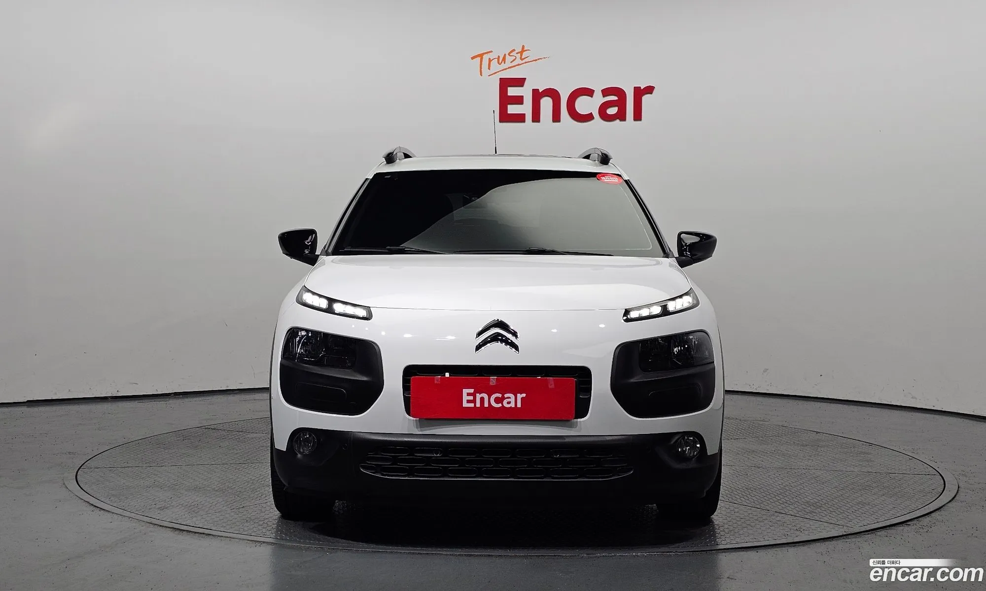 CitroenDs C4 Cactus 16 Bluehdi Shine - фотография 2048396