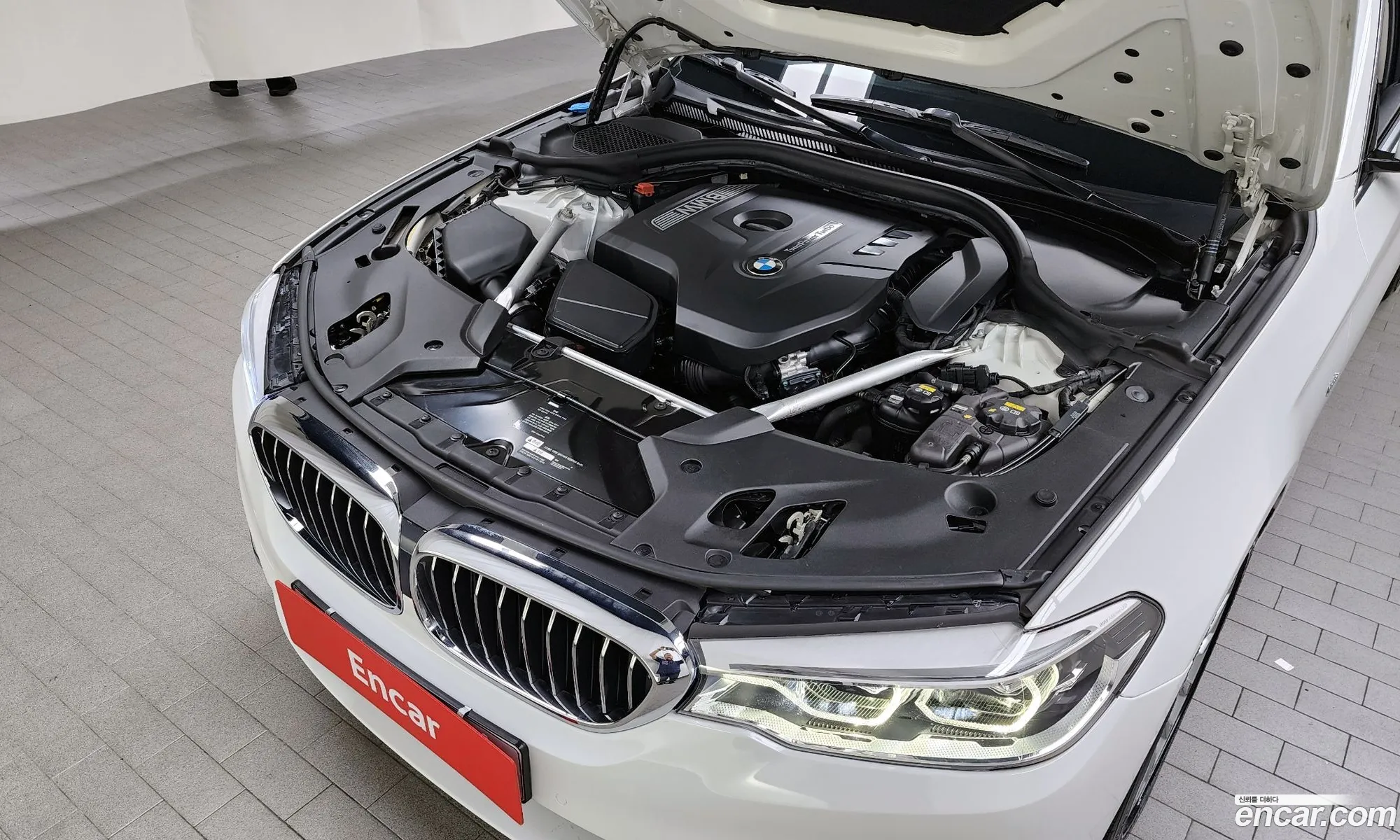 BMW 5 Series G30 530I Luxury Plus - фотография 903504
