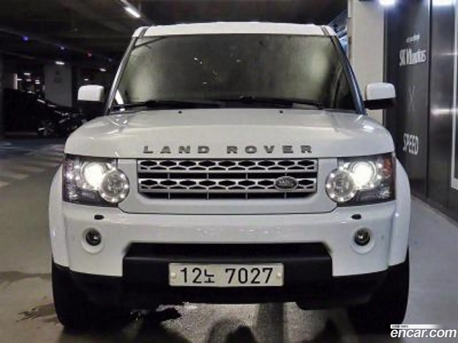 Land Rover Discovery 4 30 Sdv6 Se - фотография 5196420