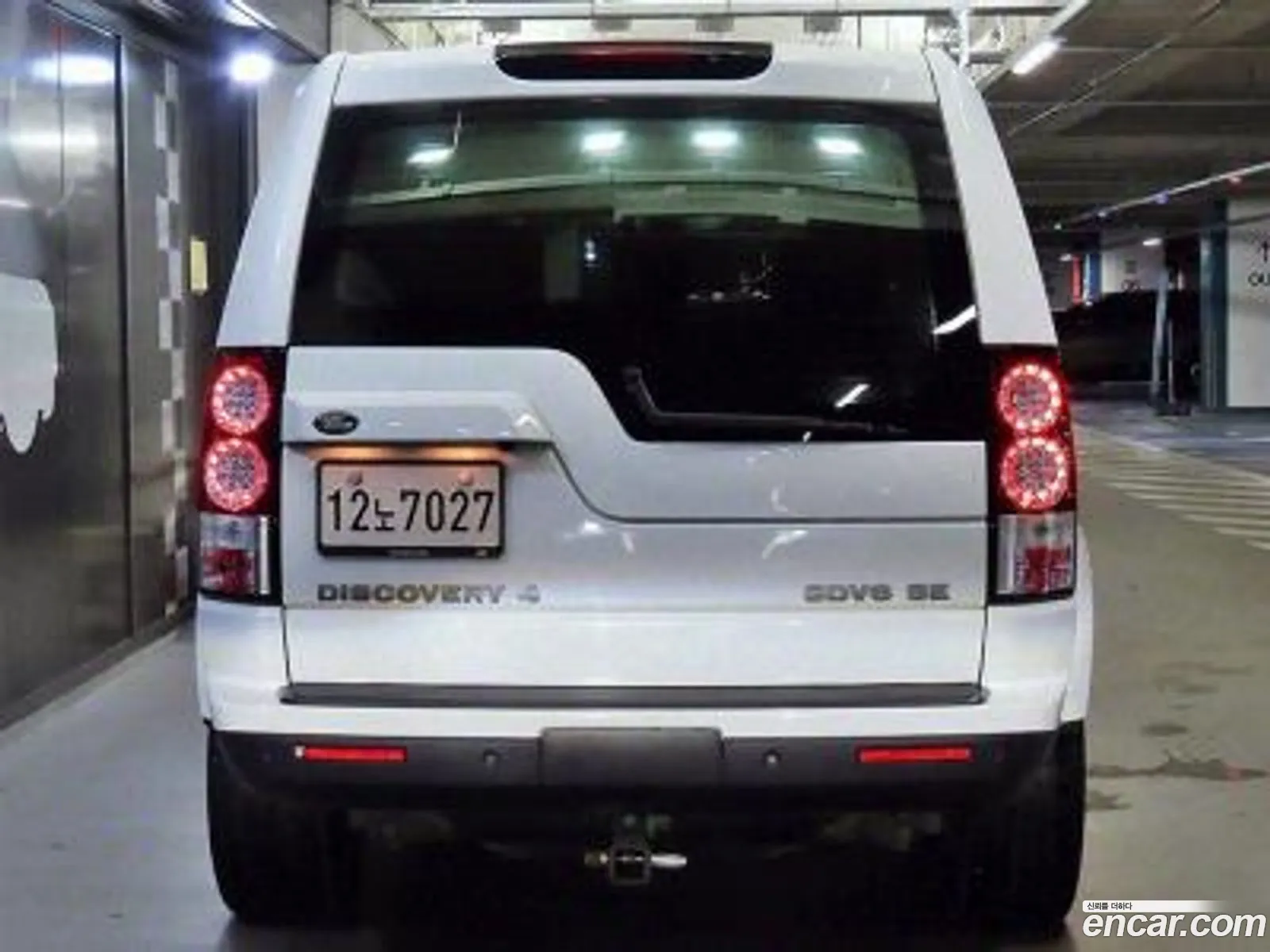 Land Rover Discovery 4 30 Sdv6 Se - фотография 5196423
