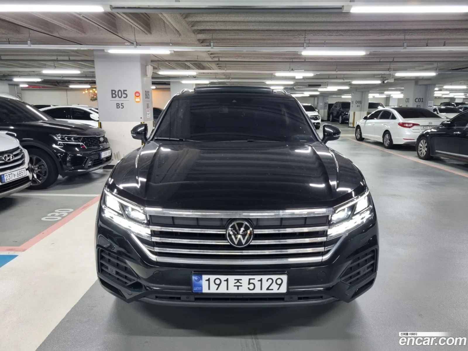 Volkswagen Touareg 3Rd Generation 30 Tdi Premium - фотография 12512617
