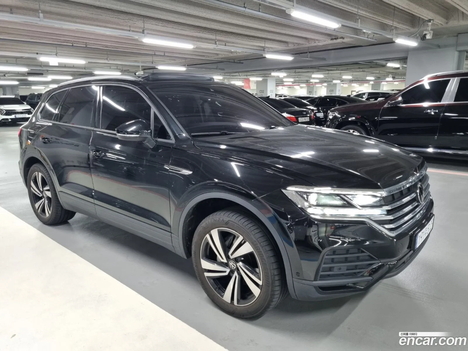 Volkswagen Touareg 3Rd Generation 30 Tdi Premium - фотография 12512618