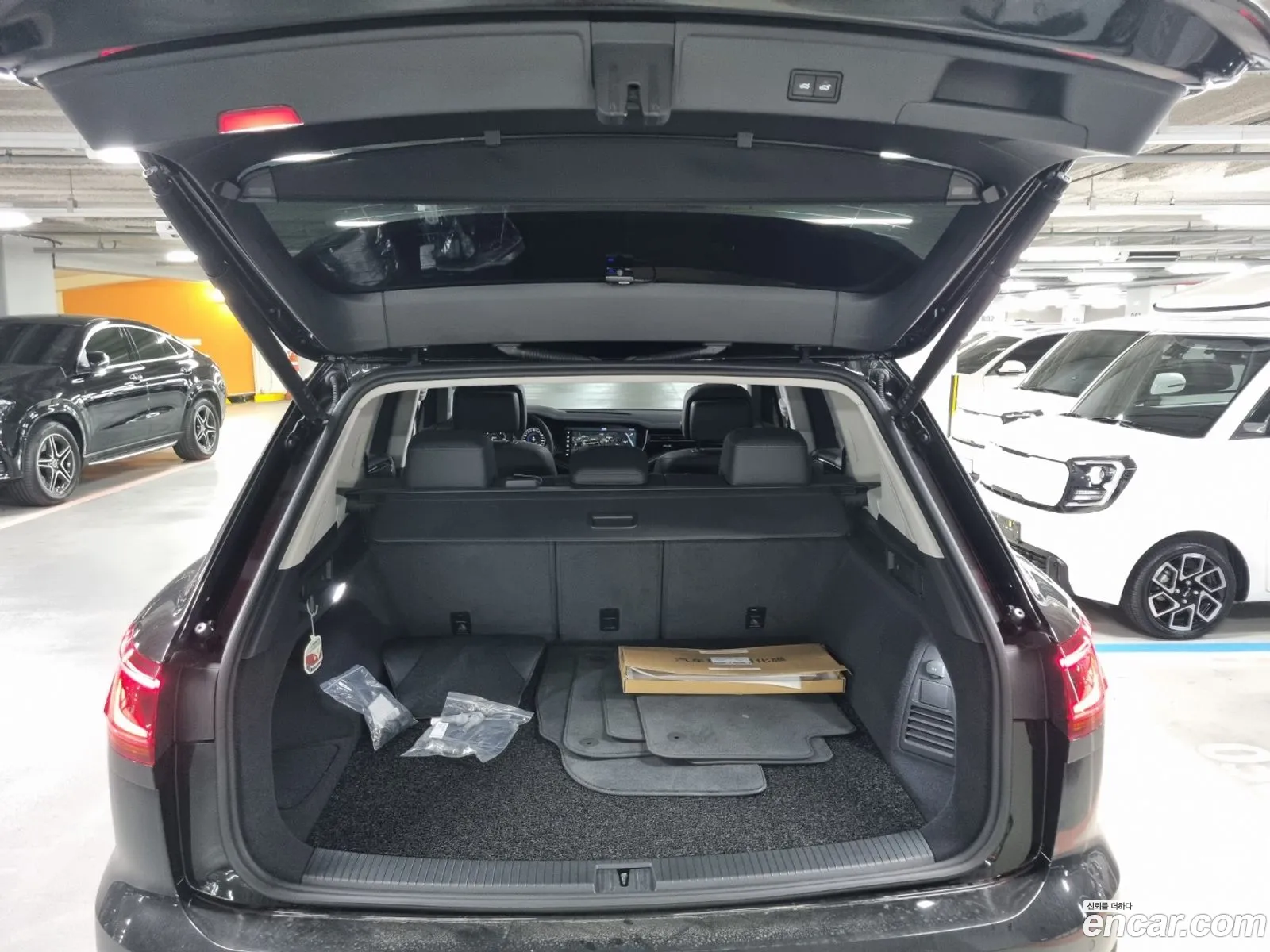 Volkswagen Touareg 3Rd Generation 30 Tdi Premium - фотография 12512620