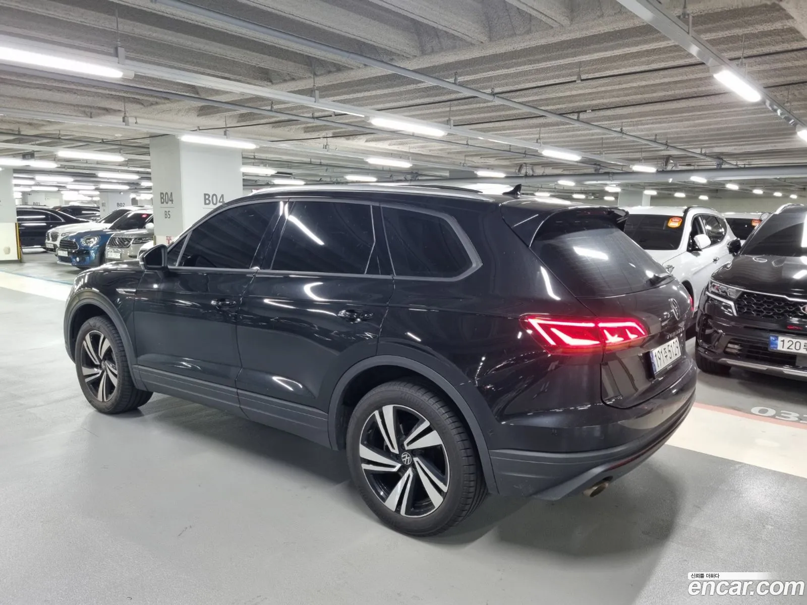 Volkswagen Touareg 3Rd Generation 30 Tdi Premium - фотография 12512621