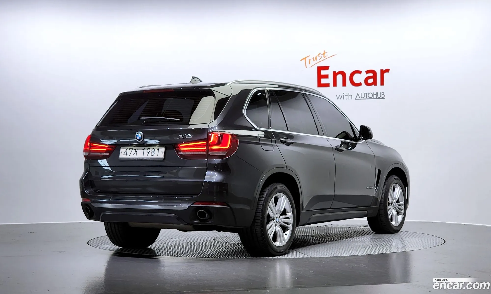BMW X5 F15 xDrive 30D - фотография 12432141