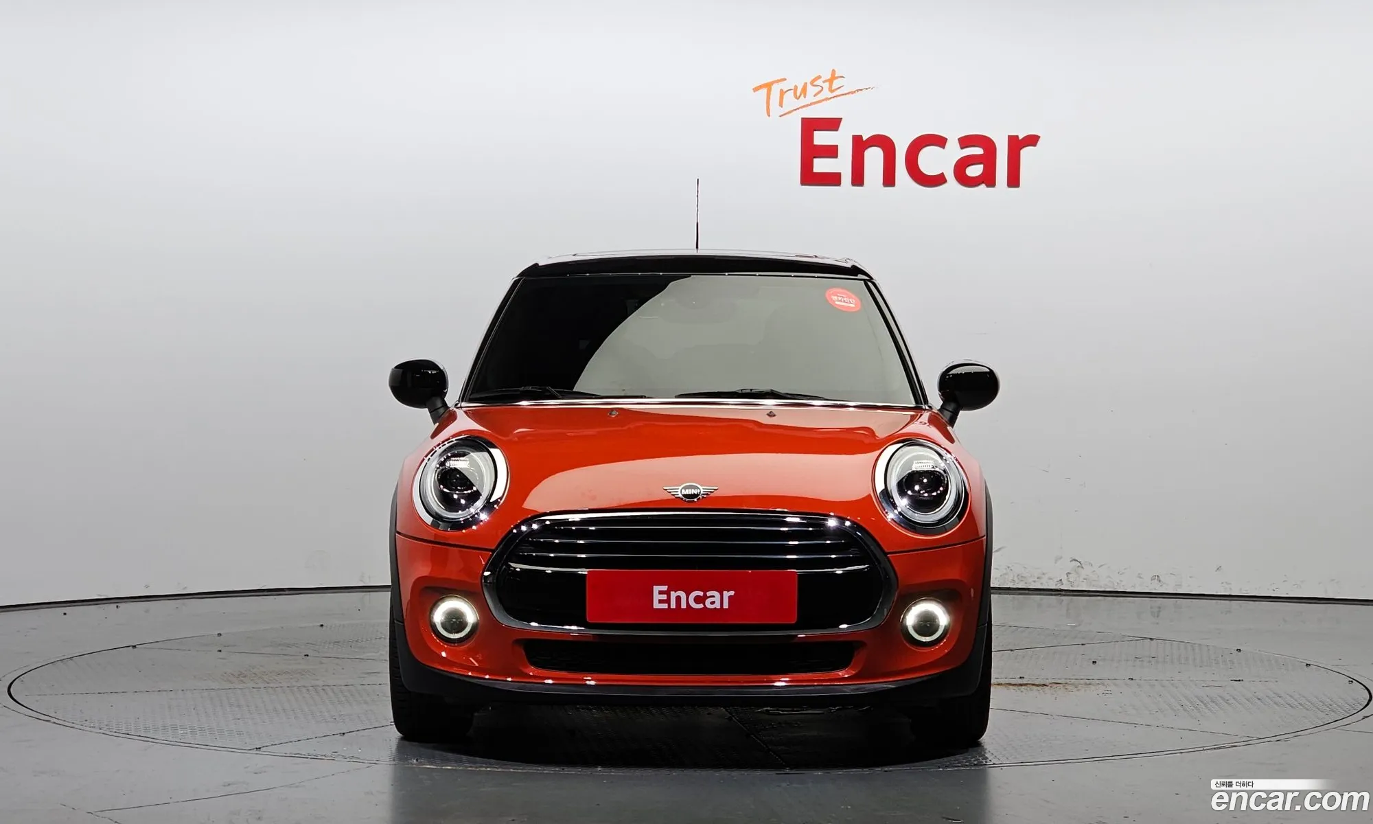 Mini Cooper 5-Door High 3Rd Generation - фотография 9970586