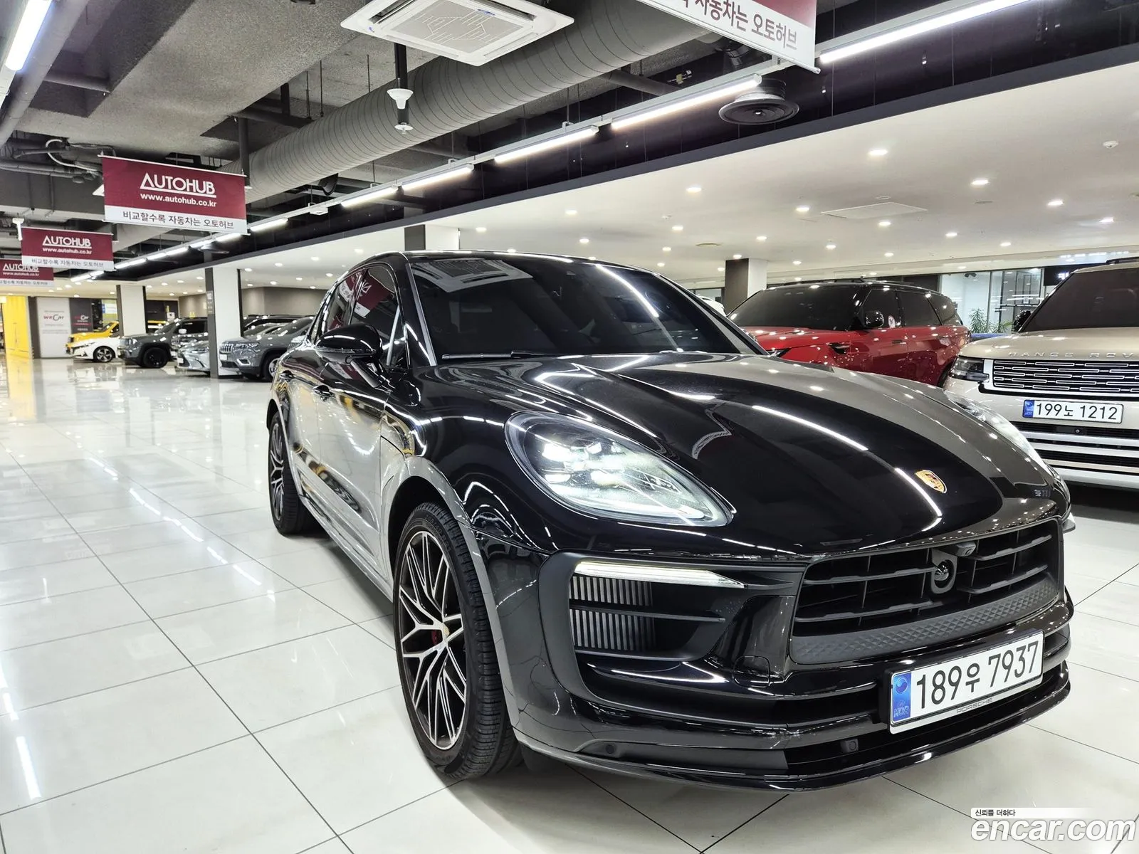 Porsche Macan 29 S - фотография 924728