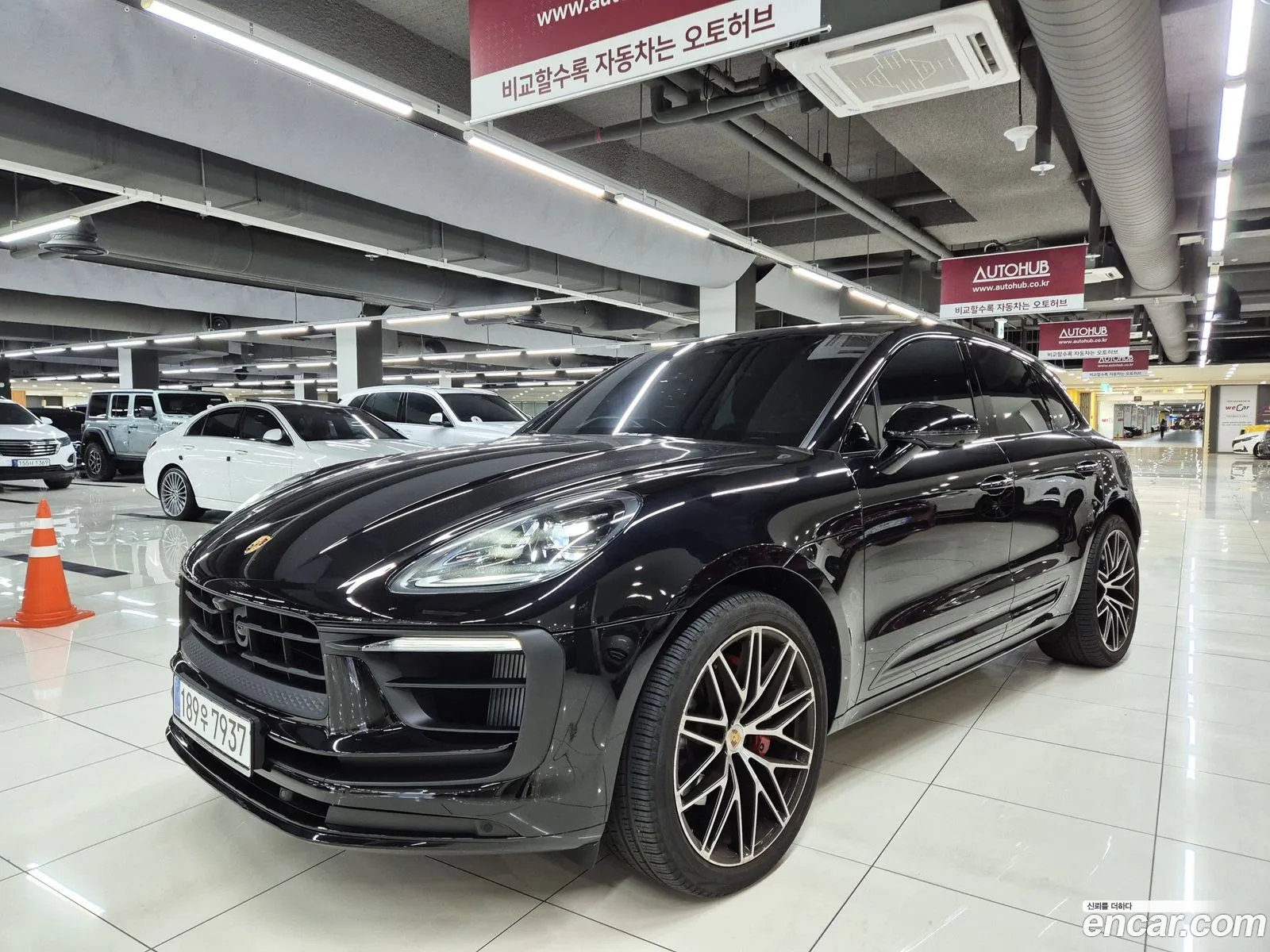 Porsche Macan 29 S - фотография 924730
