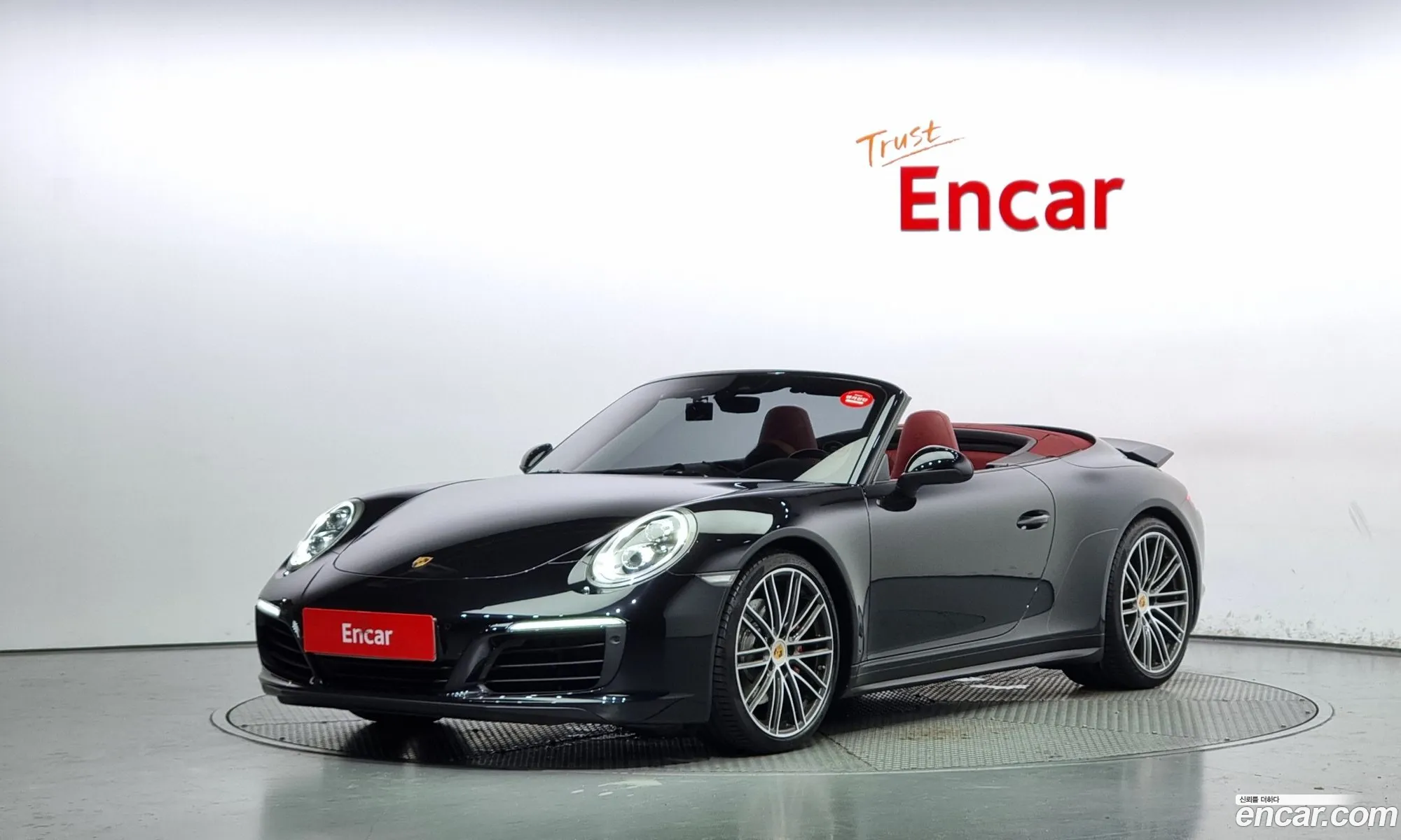 Porsche 911 Carrera 4S Cabriolet 991 - фотография 941772