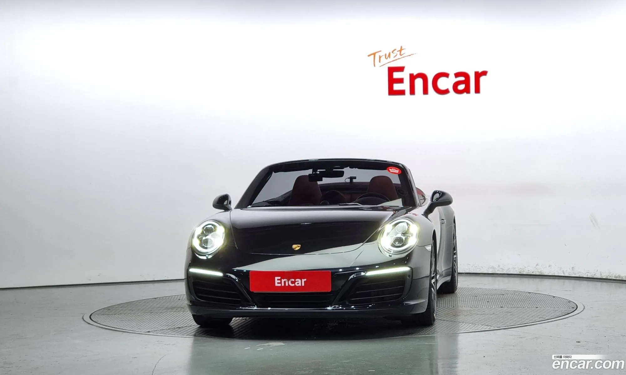 Porsche 911 Carrera 4S Cabriolet 991 - фотография 941774