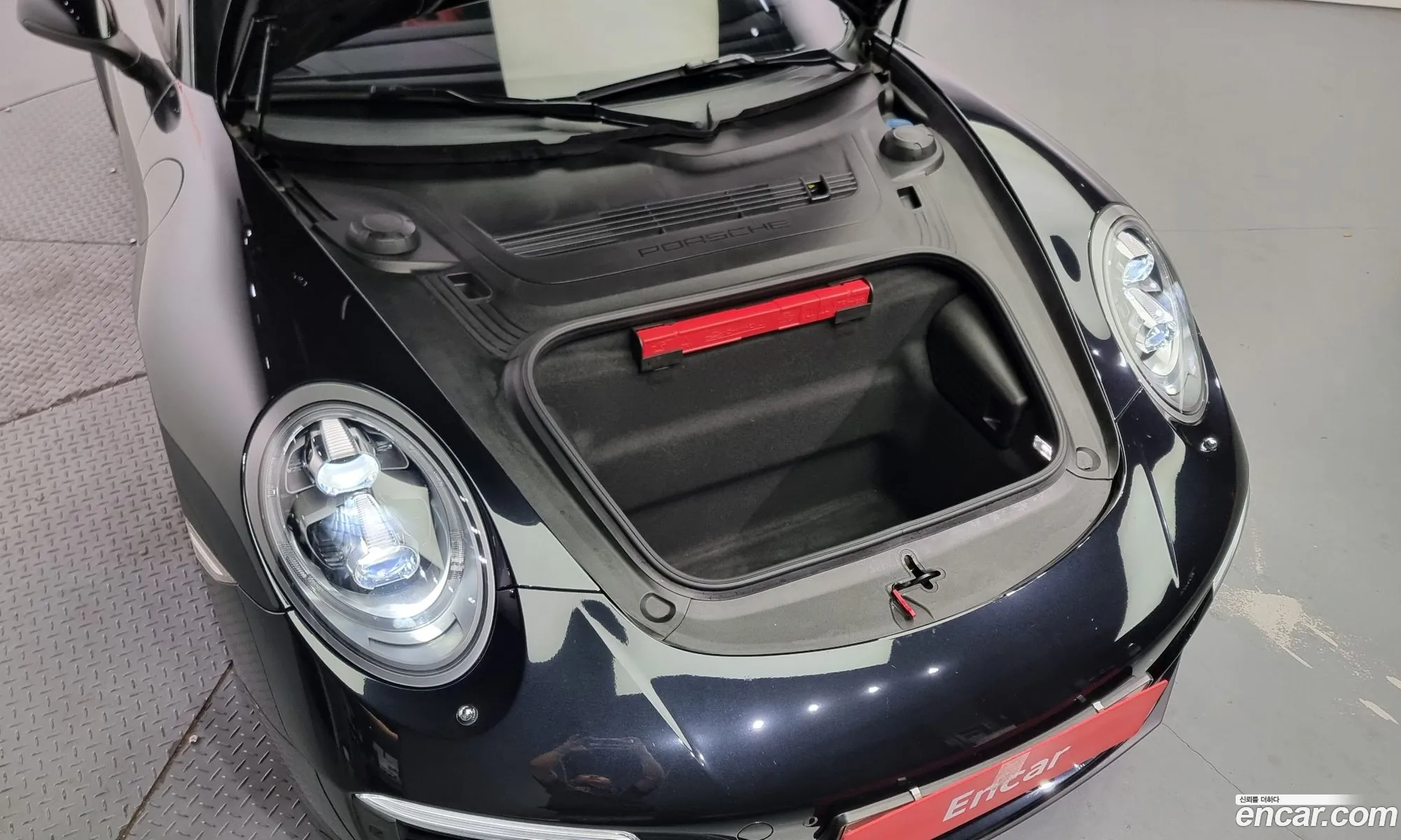 Porsche 911 Carrera 4S Cabriolet 991 - фотография 941777