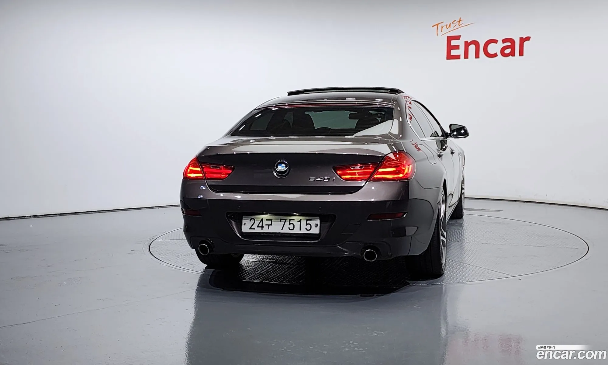 BMW 6 Series F12 640I Gran Coupe - фотография 11788261