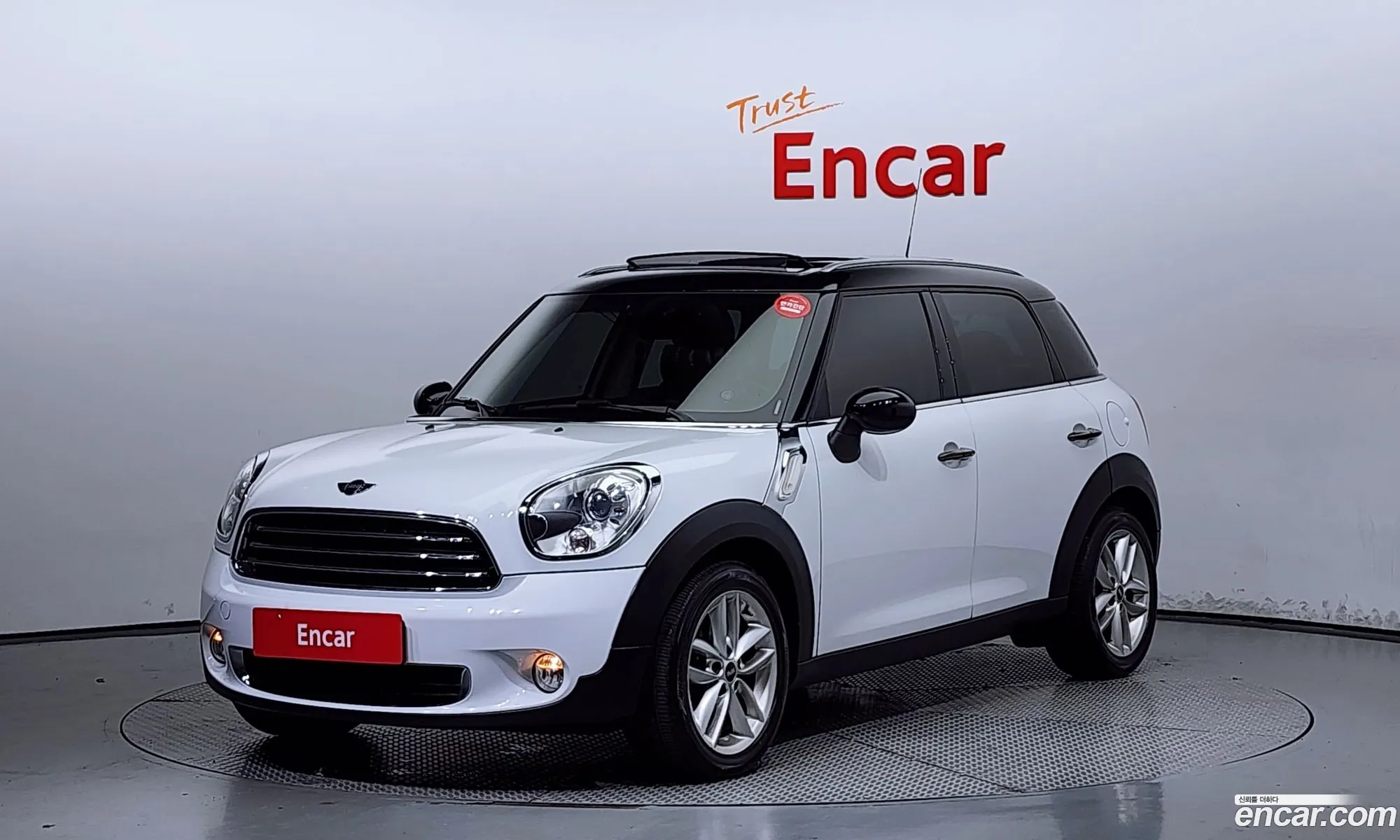 Mini Cooper D Countryman Basic 1St Generation - фотография 851393