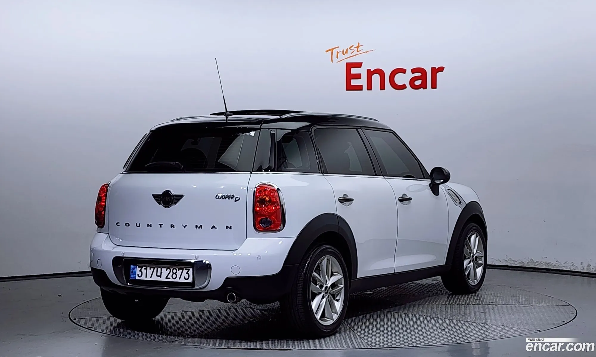 Mini Cooper D Countryman Basic 1St Generation - фотография 851394