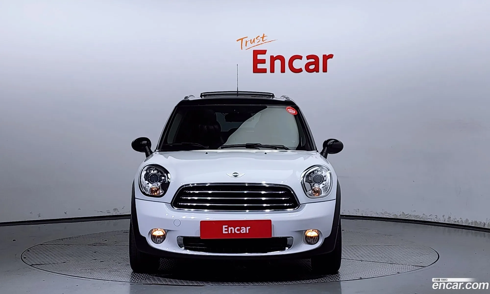 Mini Cooper D Countryman Basic 1St Generation - фотография 851395