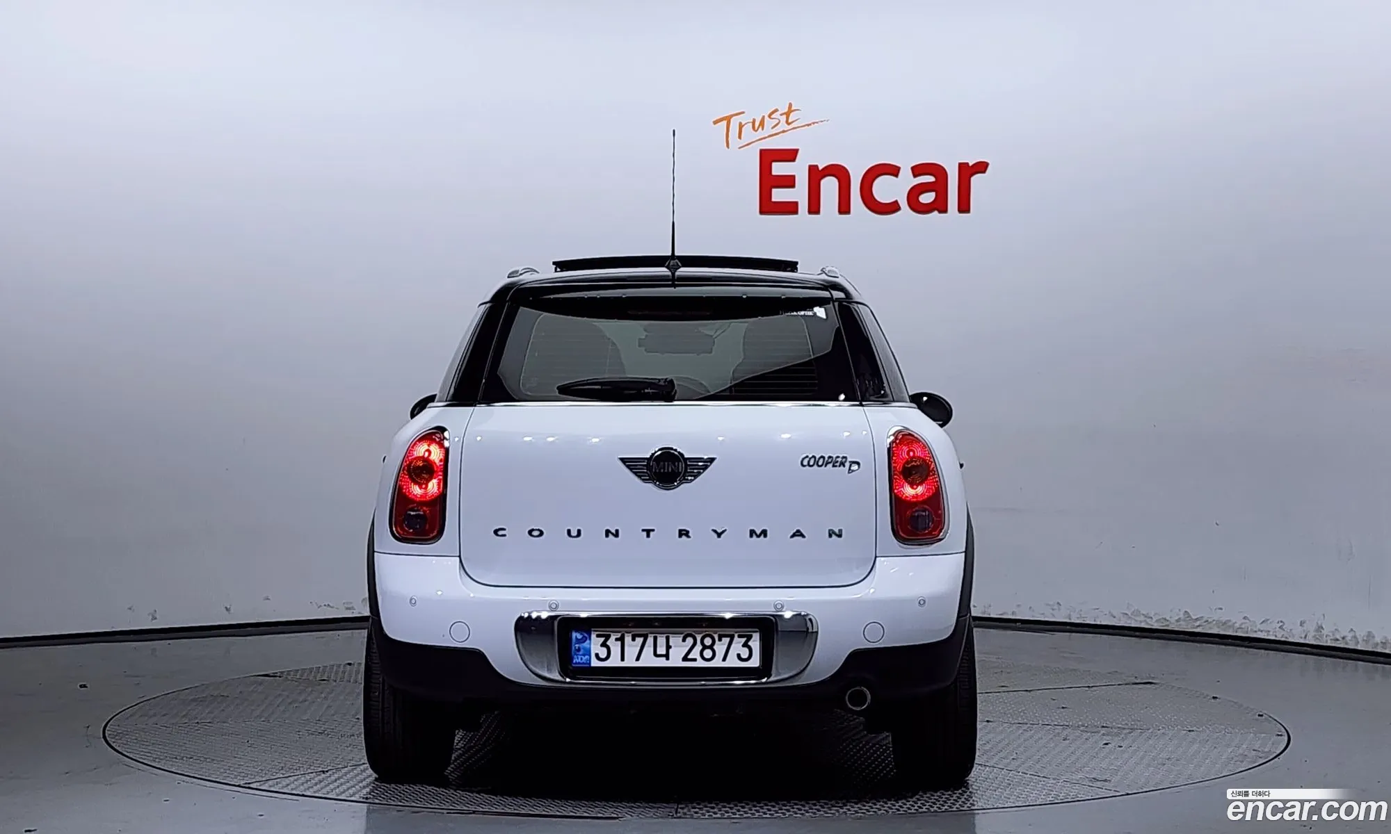 Mini Cooper D Countryman Basic 1St Generation - фотография 851396