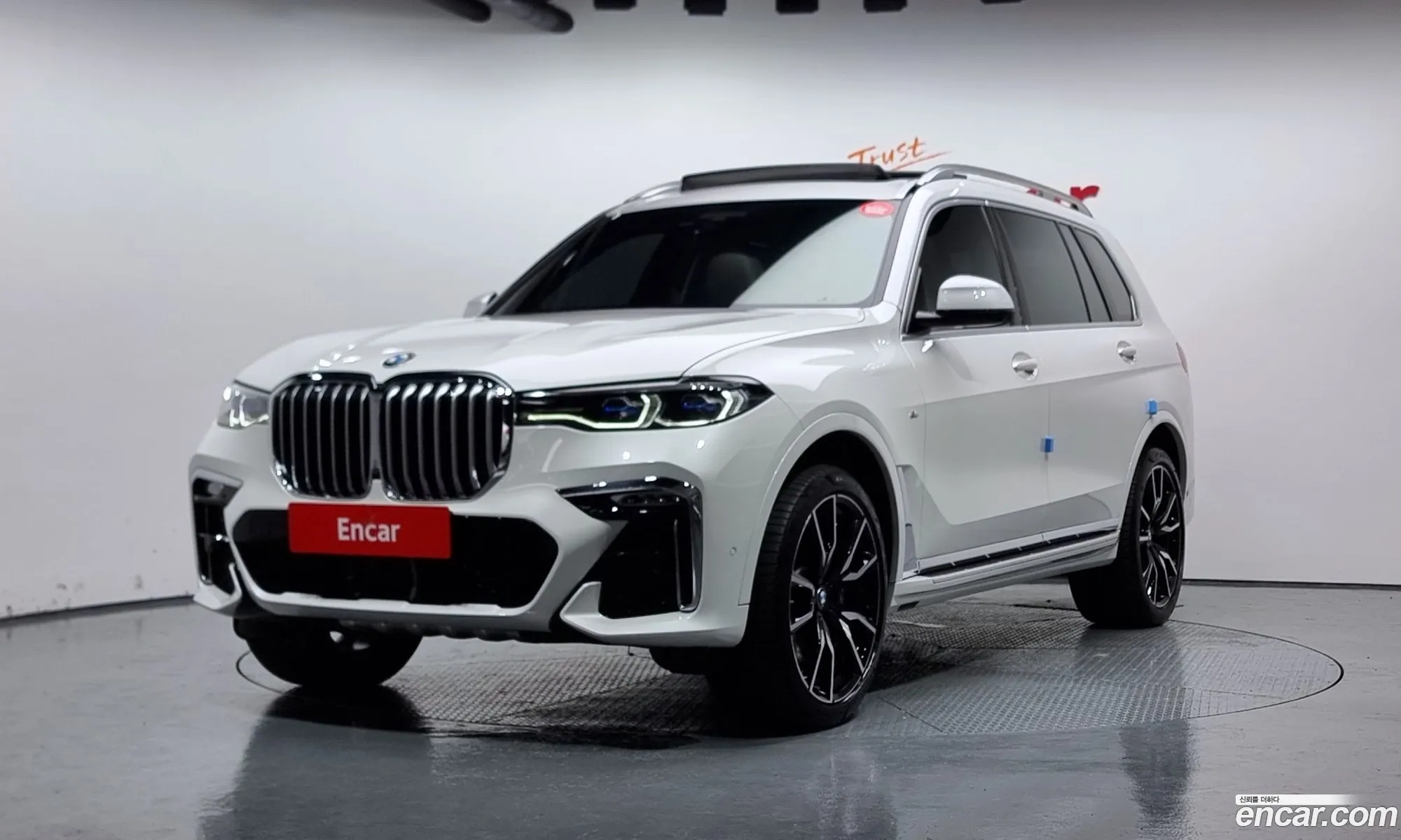 BMW X7 G07 ​​xDrive 40I M Sports 6-Seater - фотография 11788221
