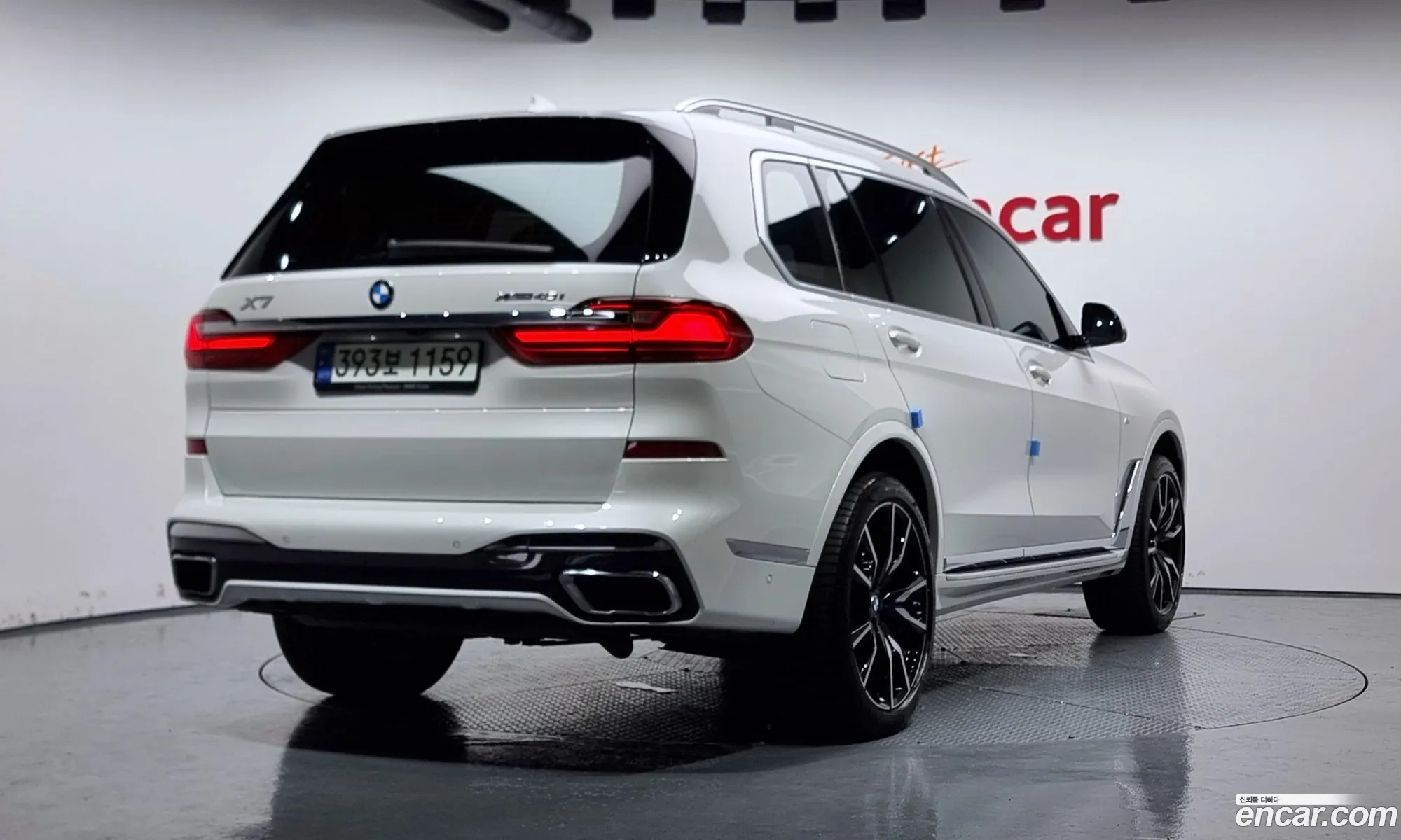 BMW X7 G07 ​​xDrive 40I M Sports 6-Seater - фотография 11788222